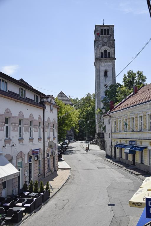 Ferienwohnung Old Square Bihać Exterior foto